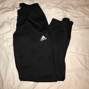 Adidas Black Joggers